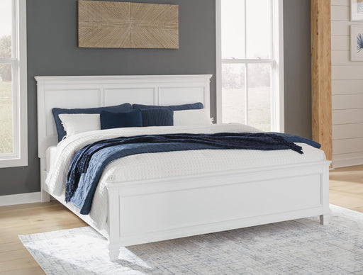 Fortman Bed - 3 Bros Warehouse