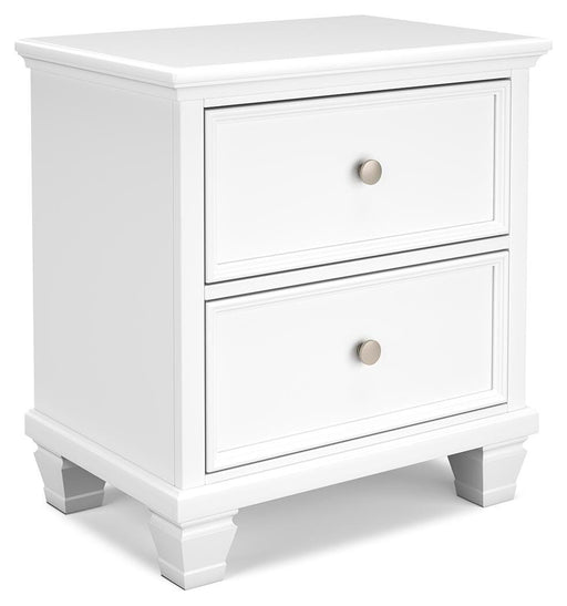 Fortman Nightstand - 3 Bros Warehouse