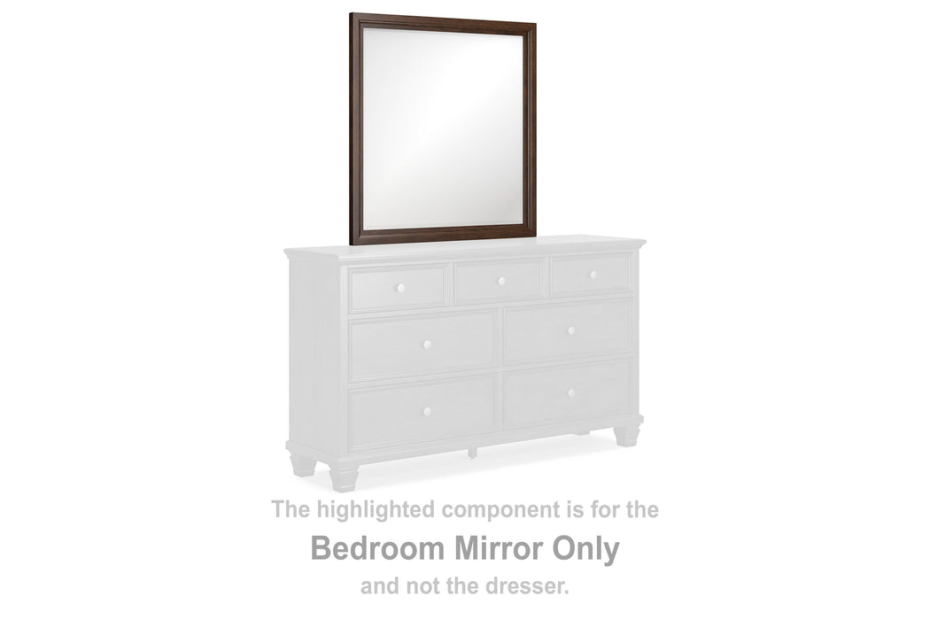 Danabrin Bedroom Mirror - 3 Bros Warehouse