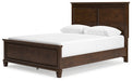 Danabrin Bed - 3 Bros Warehouse