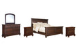 Porter Bedroom Set - 3 Bros Warehouse