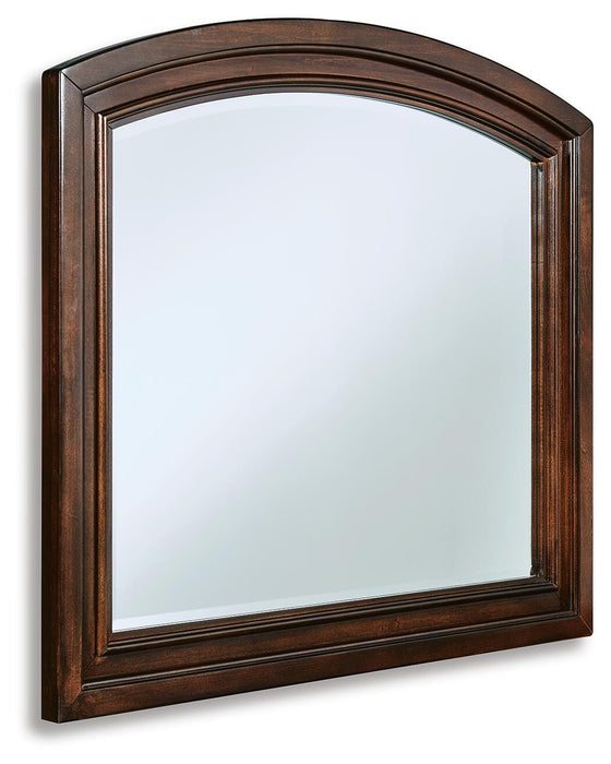Porter Bedroom Mirror - 3 Bros Warehouse