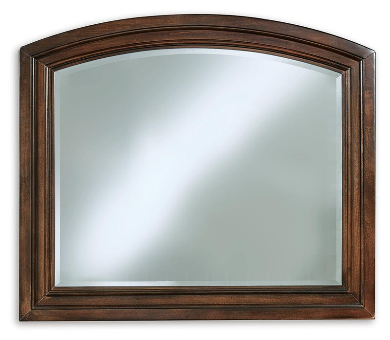 Porter Bedroom Mirror - 3 Bros Warehouse