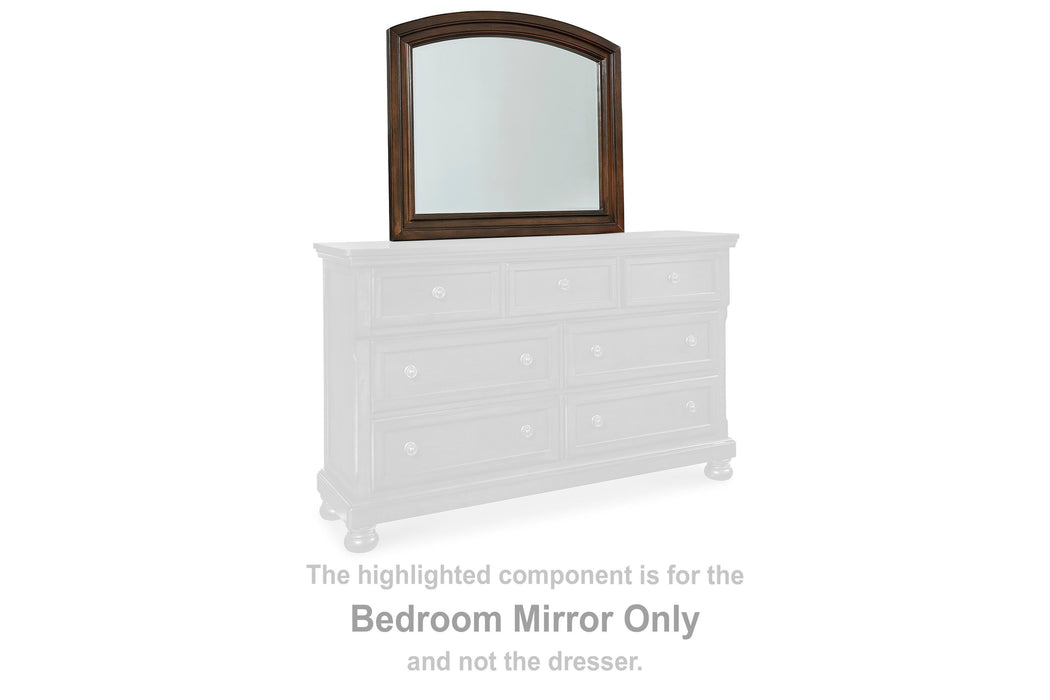 Porter Bedroom Mirror - 3 Bros Warehouse