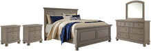 Lettner Bedroom Set - 3 Bros Warehouse