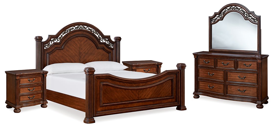 Lavinton Bedroom Set - 3 Bros Warehouse