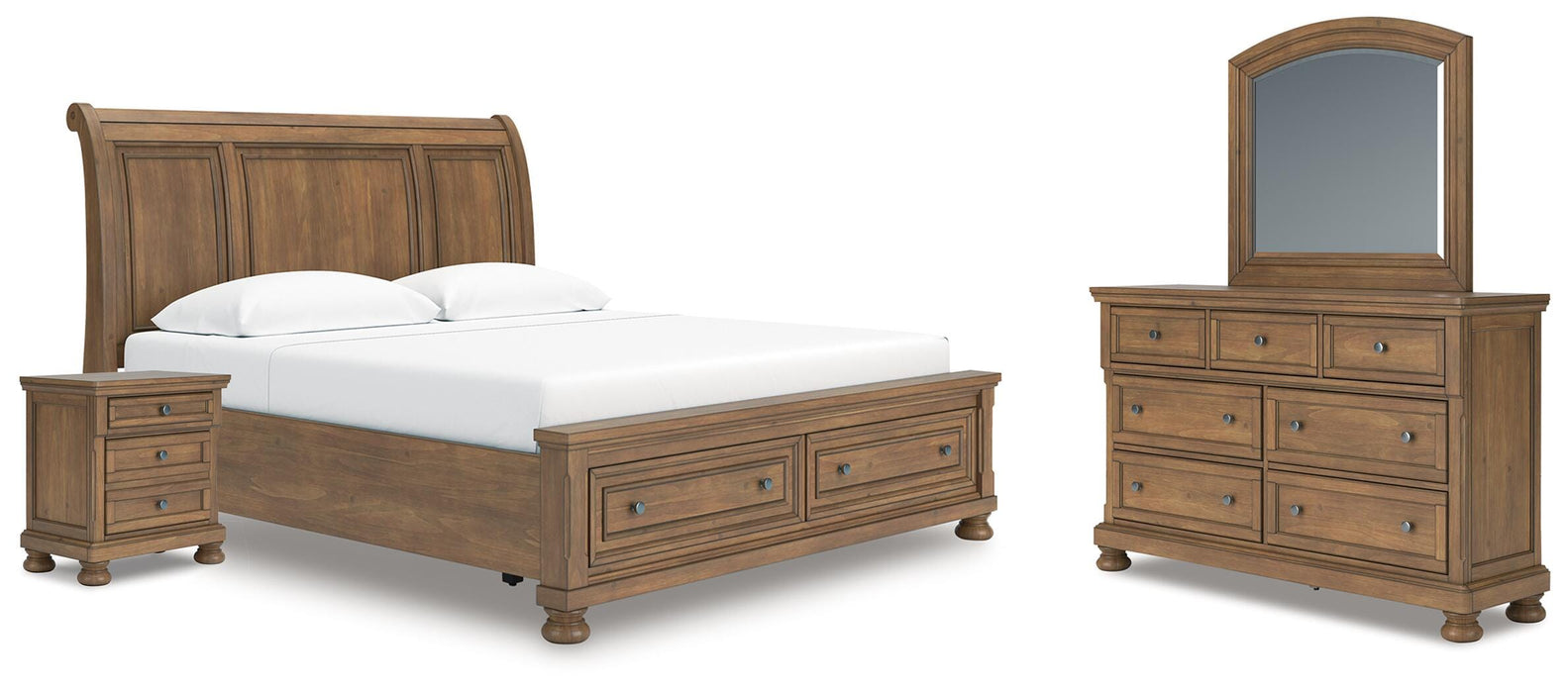 Feddinger Bedroom Set