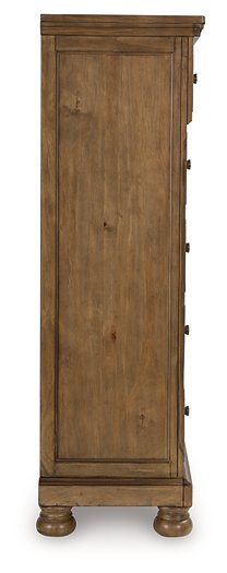 Feddinger Chest of Drawers - 3 Bros Warehouse