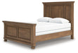 Feddinger Bed - 3 Bros Warehouse