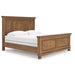 Feddinger Panel Storage Bed - 3 Bros Warehouse