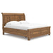 Feddinger Panel Storage Bed - 3 Bros Warehouse