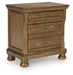 Feddinger Nightstand - 3 Bros Warehouse