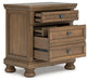 Feddinger Nightstand - 3 Bros Warehouse
