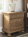Feddinger Nightstand - 3 Bros Warehouse