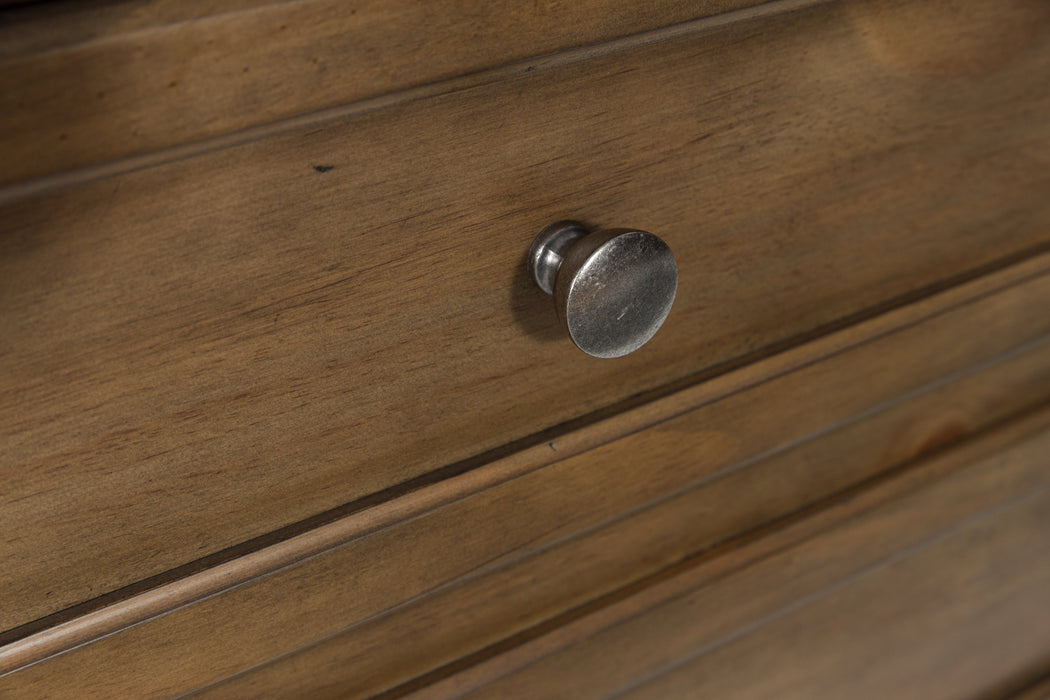 Feddinger Chest of Drawers - 3 Bros Warehouse