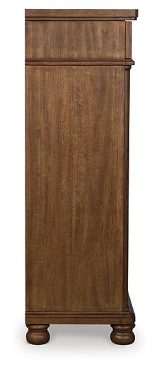 Chadworth Chest of Drawers - 3 Bros Warehouse