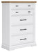 Ashbryn Chest of Drawers - 3 Bros Warehouse