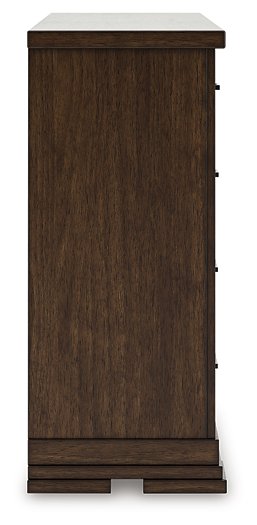 Taffenbrook Dresser - 3 Bros Warehouse