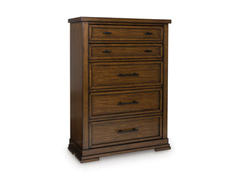 Taffenbrook Chest of Drawers - 3 Bros Warehouse