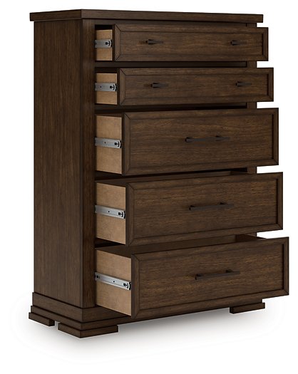 Taffenbrook Chest of Drawers - 3 Bros Warehouse
