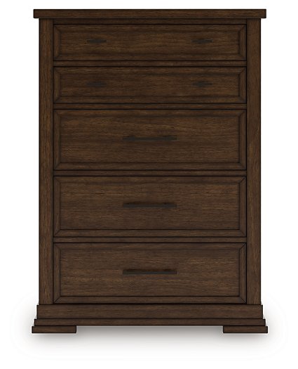 Taffenbrook Chest of Drawers - 3 Bros Warehouse