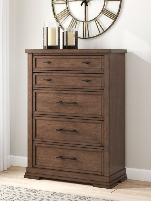 Taffenbrook Chest of Drawers - 3 Bros Warehouse