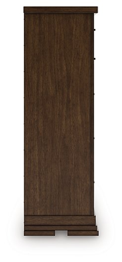 Taffenbrook Chest of Drawers - 3 Bros Warehouse