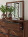 Dilenno Dresser and Mirror - 3 Bros Warehouse