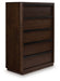 Dilenno Chest of Drawers - 3 Bros Warehouse