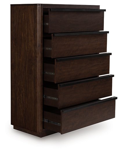 Dilenno Chest of Drawers - 3 Bros Warehouse