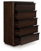 Dilenno Chest of Drawers - 3 Bros Warehouse