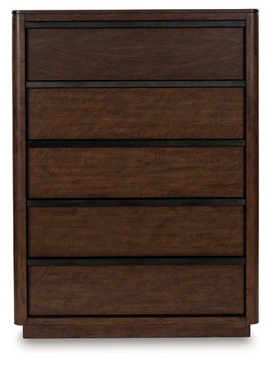 Dilenno Chest of Drawers - 3 Bros Warehouse