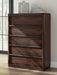 Dilenno Chest of Drawers - 3 Bros Warehouse