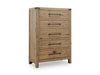 Ridgester Chest of Drawers - 3 Bros Warehouse