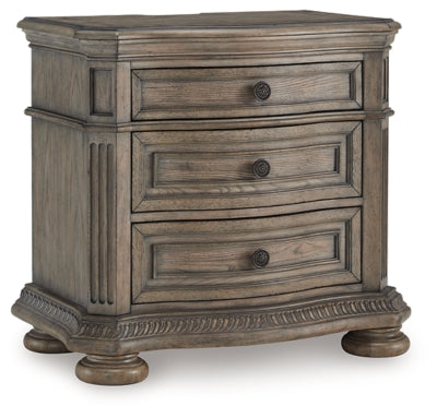 Ardenfield Nightstand - 3 Bros Warehouse