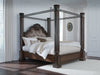 Maylee Bed - 3 Bros Warehouse