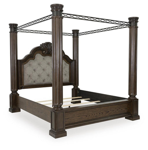 Maylee Bed - 3 Bros Warehouse