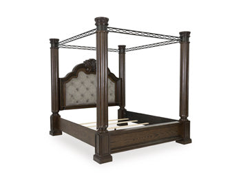Maylee Bed - 3 Bros Warehouse