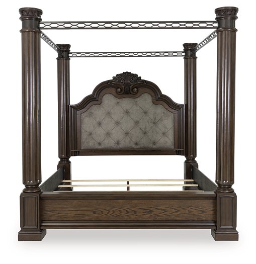 Maylee Bed - 3 Bros Warehouse