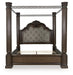 Maylee Bed - 3 Bros Warehouse
