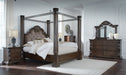 Maylee Bed - 3 Bros Warehouse