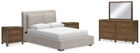 Cabalynn Bedroom Set - 3 Bros Warehouse