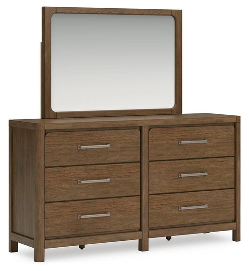 Cabalynn Dresser and Mirror - 3 Bros Warehouse