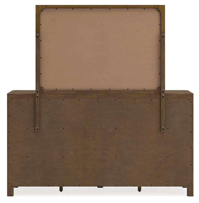Cabalynn Dresser and Mirror - 3 Bros Warehouse