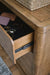 Cabalynn Dresser and Mirror - 3 Bros Warehouse