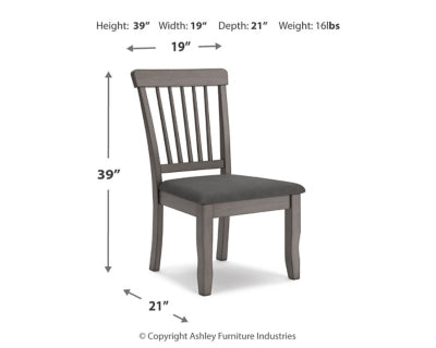 Shullden Dining Room Set - 3 Bros Warehouse
