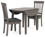 Shullden Dining Room Set - 3 Bros Warehouse