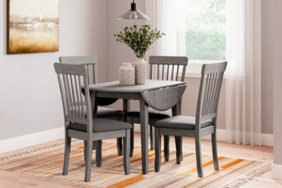 Shullden Dining Room Set - 3 Bros Warehouse