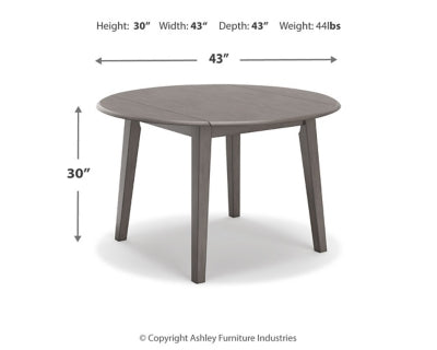 Shullden Dining Room Set - 3 Bros Warehouse