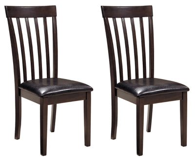 Hammis Dining Chair Set - 3 Bros Warehouse